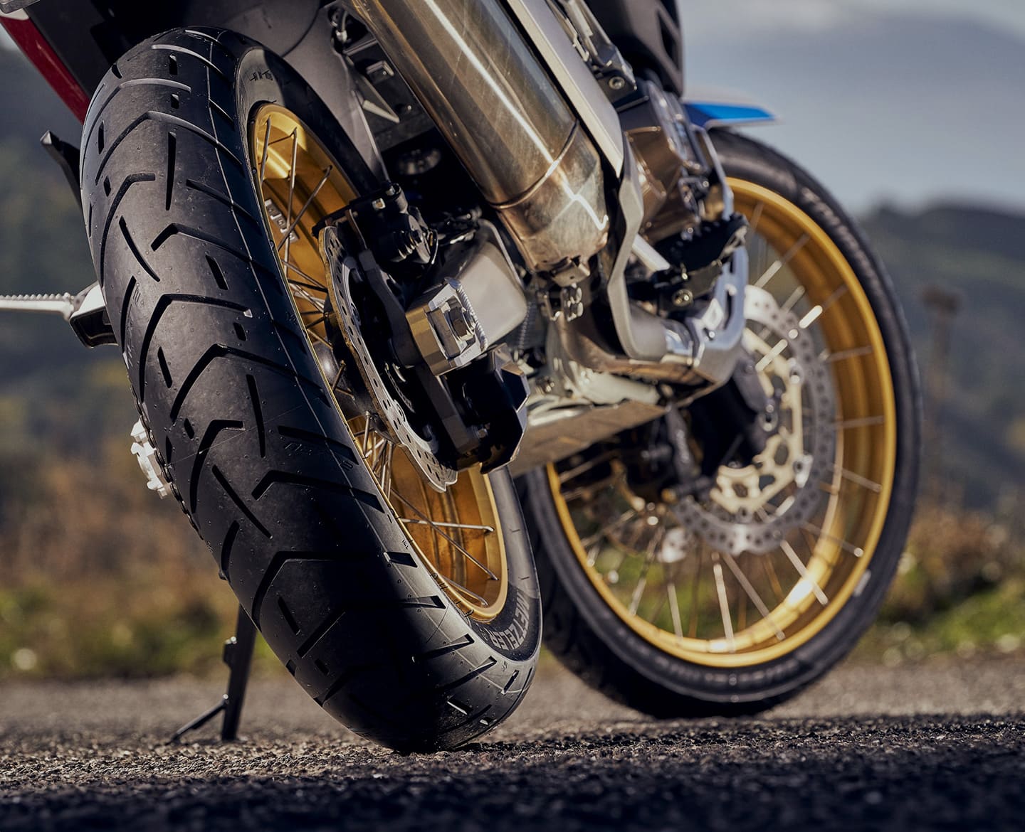 Metzeler | バイク製品とタイヤ