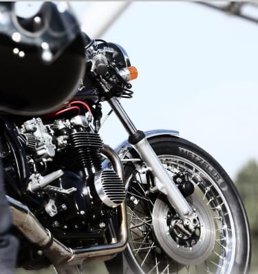 バイク ビンテージ タイヤ | Metzeler