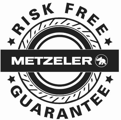 Metzeler risk free logo
